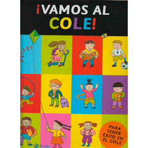 ¡Vamos al cole!