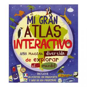 Mi gran atlas interactivo