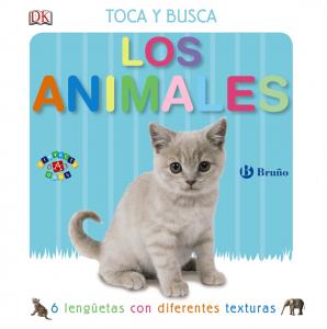 Toca y busca. Los animales