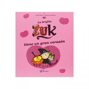 La brujita Zuk tiene un gran corazón