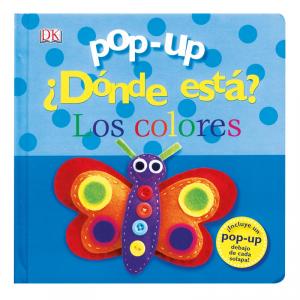 Pop-up ¿Dónde está? Los colores