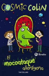 Cosmic Colin: El mocoataque alienígena