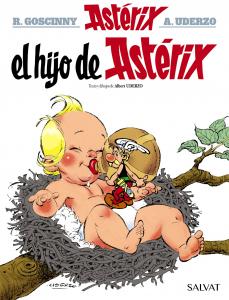 El hijo de Astérix