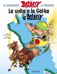 La volta a la Gàl·lia d Astèrix