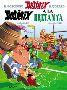 Astèrix a la Bretanya