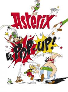 Astèrix. El pop-up!