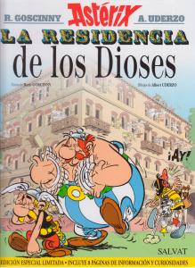 La Residencia de los Dioses. Edición 2015