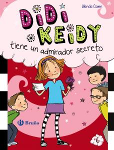 Didi Keidy tiene un admirador secreto