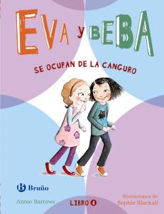 Eva y Beba se ocupan de la canguro