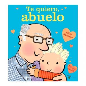 Te quiero, abuelo