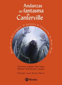 Andanzas del fantasma de Canterville