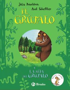 El grúfalo y La hija del grúfalo. Edición rimada