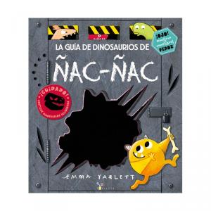 La guía de dinosaurios de Ñac-ñac