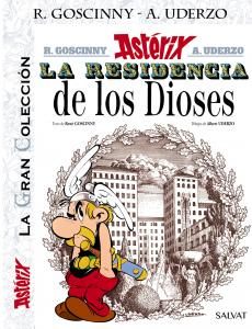 La Residencia de los Dioses. La Gran Colección