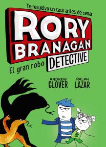 Rory Branagan, 3. El gran robo