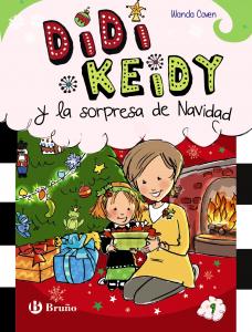 Didi Keidy y la sorpresa de Navidad