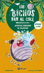 Los bichos van al cole 2: ¡Atentos, concurso de talentos!