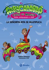 Abracadabra, Cole de Magia para aprender a leer 5: La señorita Rita se multipli