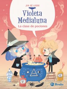 Violeta Medialuna, 4. La clase de pociones