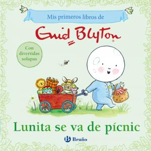 Mis primeros libros de Enid Blyton. Lunita se va de pícnic