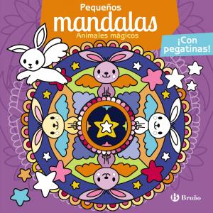 Pequeños mandalas. Animales mágicos