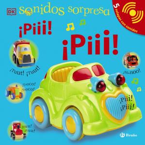 Sonidos sorpresa - ¡Piii! ¡Piii!