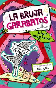 La bruja Garabatos, 2. Líos mágicos