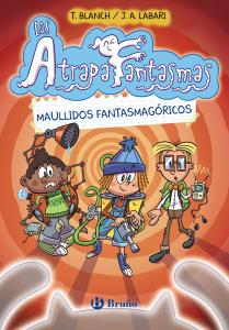 Los Atrapafantasmas 1: Maullidos fantasmagóricos