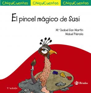 El pincel mágico de Susi