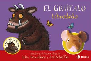 El grúfalo. Librodedo