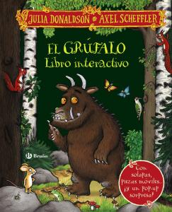 El grúfalo. Libro interactivo