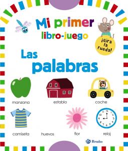 Mi primer libro-juego. Las palabras