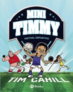 Mini Timmy 13: Festival deportivo