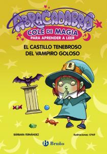 Abracadabra, Cole de Magia para aprender a leer 3: El castillo tenebroso del va