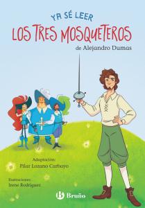 Ya sé leer Los tres mosqueteros