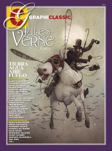 JULES VERNE TOMO 2: TIERRA, AGUA, AIRE, FUEGO.