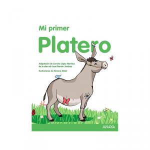 Mi primer Platero