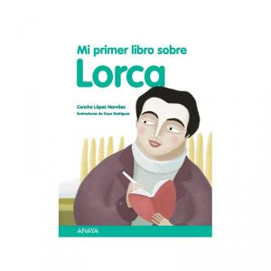 Mi primer libro sobre Lorca