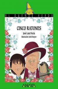 Cinco ratones