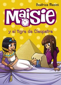 Maisie y el tigre de Cleopatra