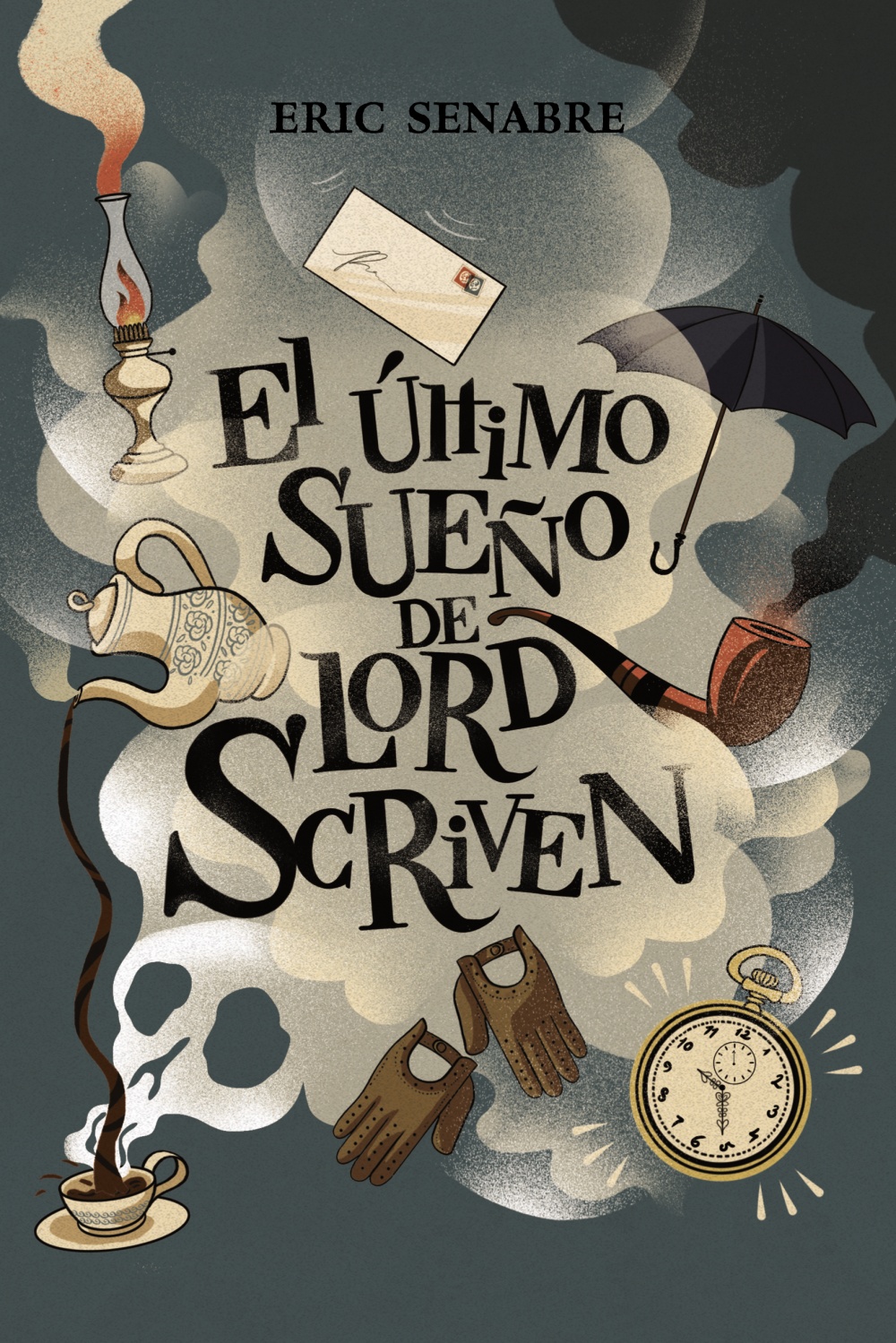 El último sueño de lord Scriven