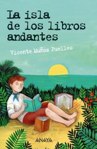 La isla de los libros andantes