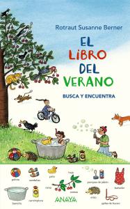 El libro del verano. Busca y encuentra