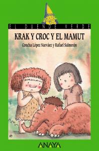 Krak, Croc y el mamut