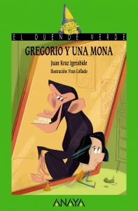 Gregorio y una mona