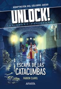 Unlock! Escapa de las catacumbas