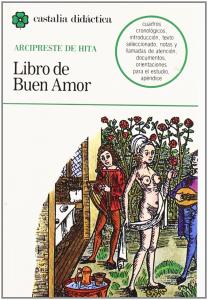 LIBRO DEL BUEN AMOR.Didact.CASTA