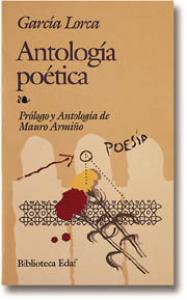 Antología poética de García Lorca