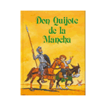 DON QUIJOTE DE LA MANCHA.