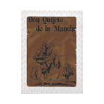 DON QUIJOTE MANCHA INFANTIL.